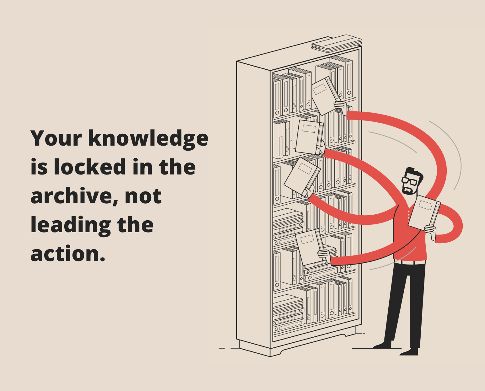 The problem with document accessibility
